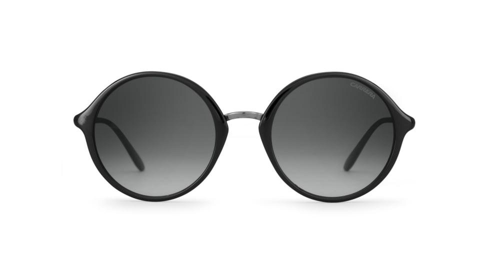 Carrera 5031/S Sunglasses CA5031S-0KKL-7Z-5221 - Black Ruthenium Frame, Gray Gradient Lenses, Lens Diameter 52mm, Distance Between Lenses 21mm