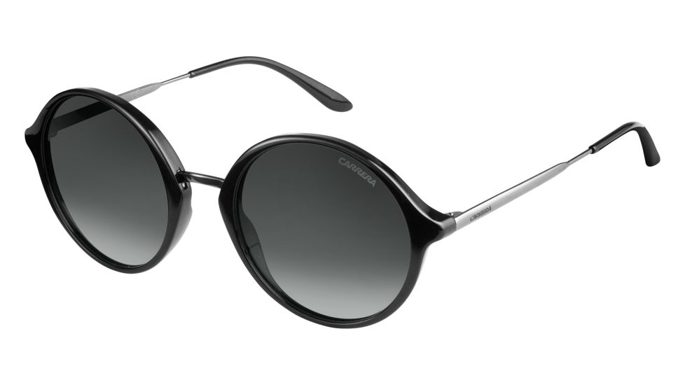 Carrera 5031/S Sunglasses CA5031S-0KKL-7Z-5221 - Black Ruthenium Frame, Gray Gradient Lenses, Lens Diameter 52mm, Distance Between Lenses 21mm
