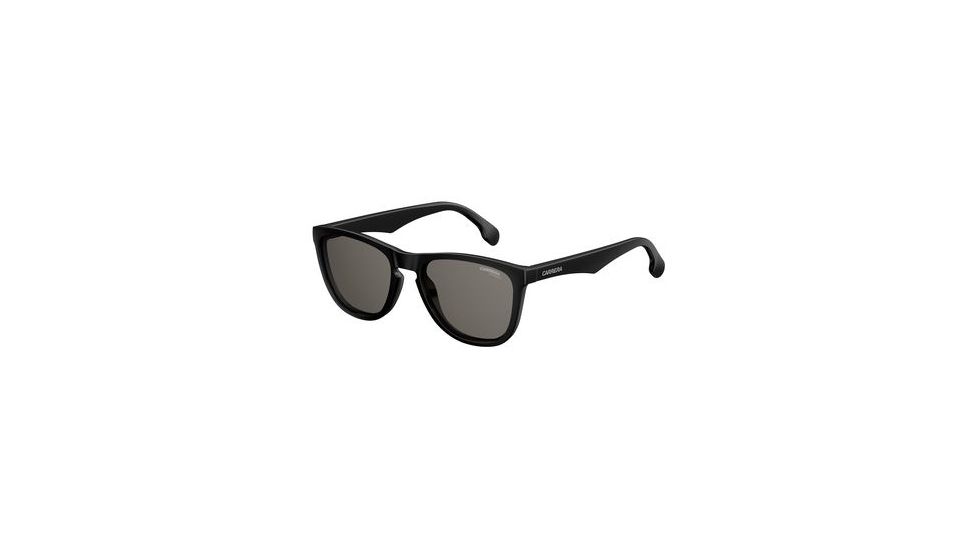 Carrera 5042/S Bifocal Prescription Sunglasses CA5042S-0807-M9-5519 - Frame Color Black, Lens Diameter 55 mm