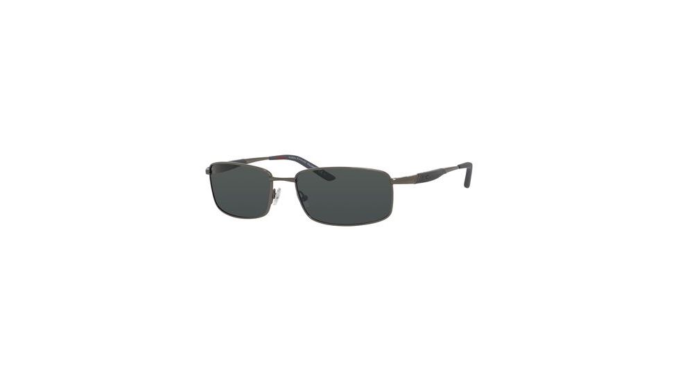 Carrera 505/S Progressive Prescription Sunglasses CA505S-1A1P-RA-5918 - Frame Color Ruthenium, Lens Diameter 59 mm