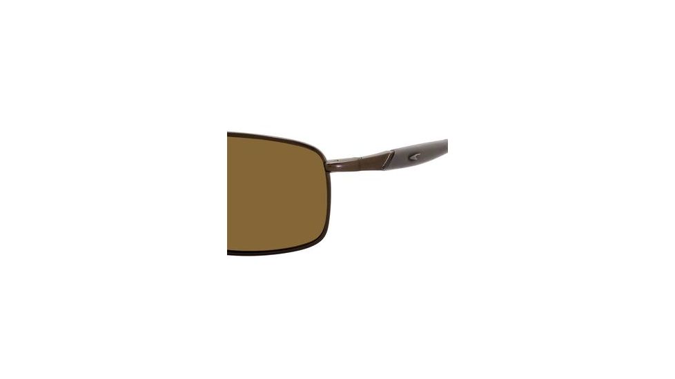 Carrera 505/S Progressive Prescription Sunglasses CA505S-1E8P-VW-5918 - Frame Color Brown Semi Shiny, Lens Diameter 59 mm