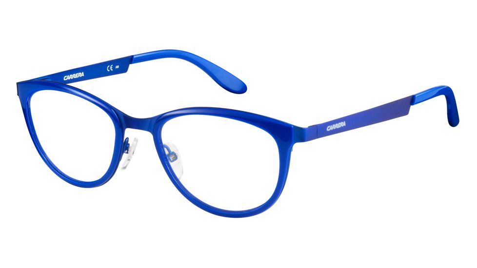 Carrera 5528 Bifocal Prescription Eyeglasses CA5528-08U3-5119 - Blue Frame, Lens Diameter 51mm, Distance Between Lenses 19mm
