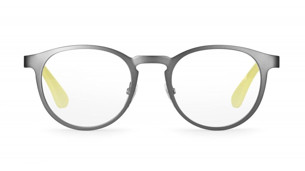 Carrera 5531 Eyeglass Frames CA5531-0HAC-4820 - Ruthenium / Gray Frame, Lens Diameter 48mm, Distance Between Lenses 20mm