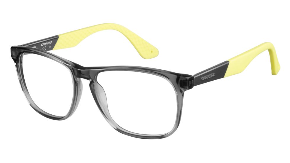 Carrera 5532 Bifocal Prescription Eyeglasses CA5532-0HAK-5416 - Gray Lime Frame, Lens Diameter 54mm, Distance Between Lenses 16mm