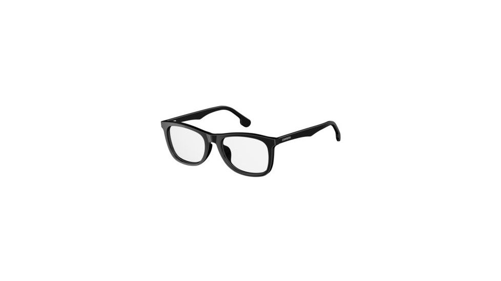 Carrera 5544/V Progressive Prescription Eyeglasses CA5544V-0807-5319 - Black Frame, Lens Diameter 53mm, Distance Between Lenses 19mm