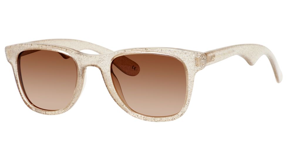 Carrera 6000/JC/S Progressive Prescription Sunglasses CA6000JCS-03SW-71-5023 - Lens Diameter 50 mm, Frame Color Transparent Ude