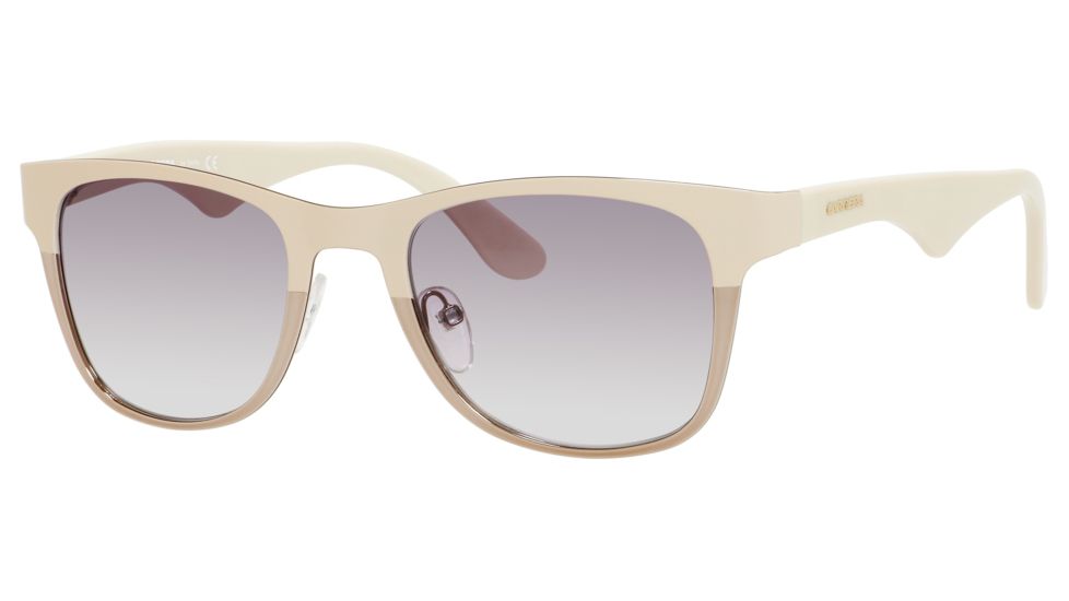 Carrera 6010/S Progressive Prescription Sunglasses CA6010S-00UK-N3-5221 - Lens Diameter 52 mm, Frame Color Cream