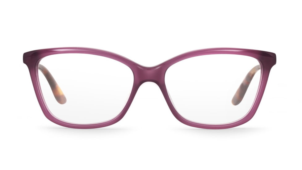 Carrera 6639 Eyeglass Frames CA6639-0HKZ-5215 - Violet Havana Frame, Lens Diameter 52mm, Distance Between Lenses 15mm