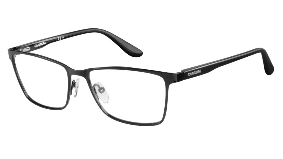 Carrera 6640 Progressive Prescription Eyeglasses CA6640-065Z-5416 - Black Frame, Lens Diameter 54mm, Distance Between Lenses 16mm