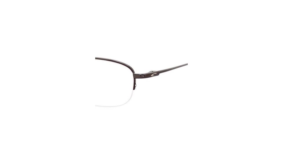 Carrera 7417 Eyeglass Frame - Brown, Size 49/19, Demo Lens CA74170EZ80