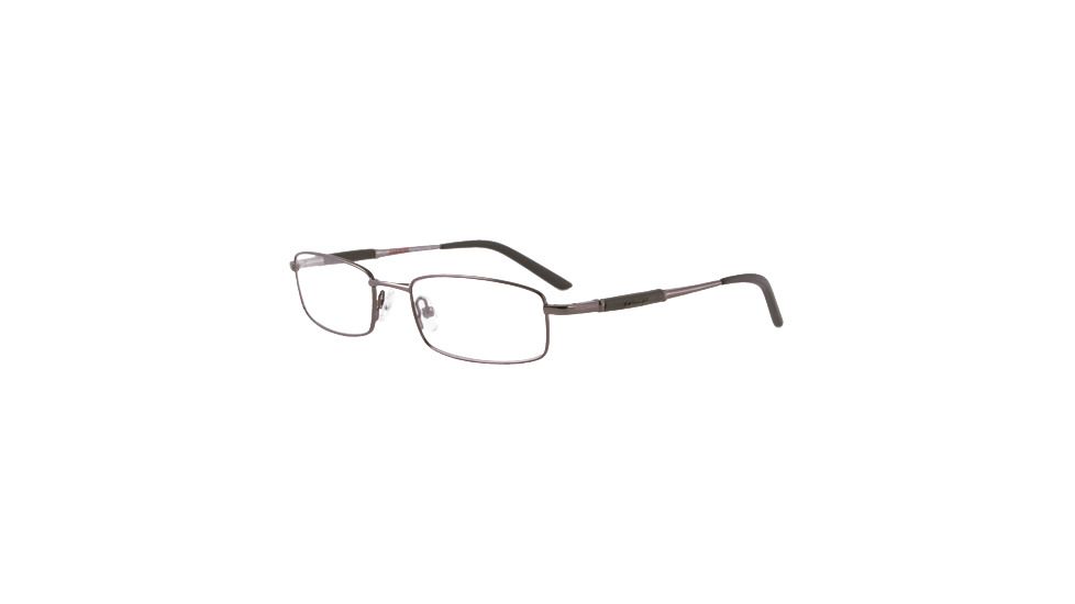 Carrera 7453 Progressive Eyeglasses - Ruthenium Frame, Size 49/18 CA745301A10