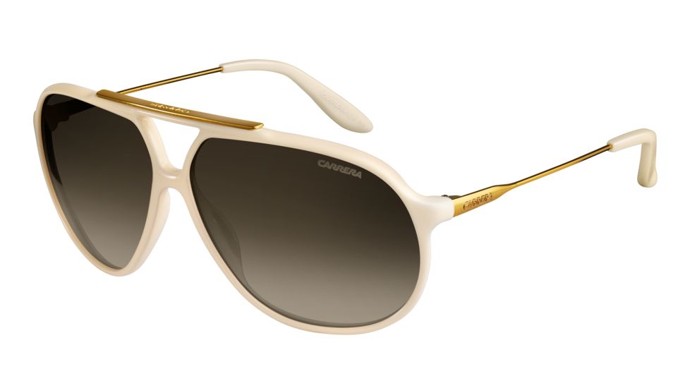 Carrera 82/S Single Vision Prescription Sunglasses CA82S-00RX-DB-6411 - Lens Diameter 64 mm, Frame Color Ivory