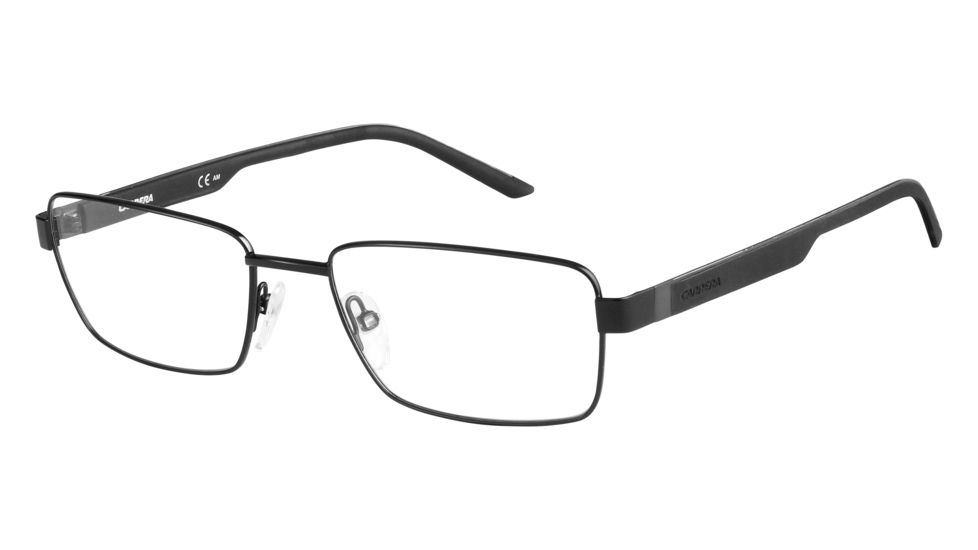 Carrera 8816 Eyeglass Frames CA8816-0PMO-5418 - Black Frame, Lens Diameter 54mm, Distance Between Lenses 18mm