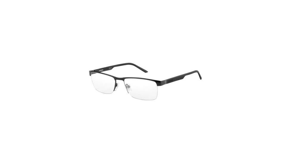 Carrera 8817 Progressive Prescription Eyeglasses CA8817-0PMO-5617 - Black Frame, Lens Diameter 56mm, Distance Between Lenses 17mm