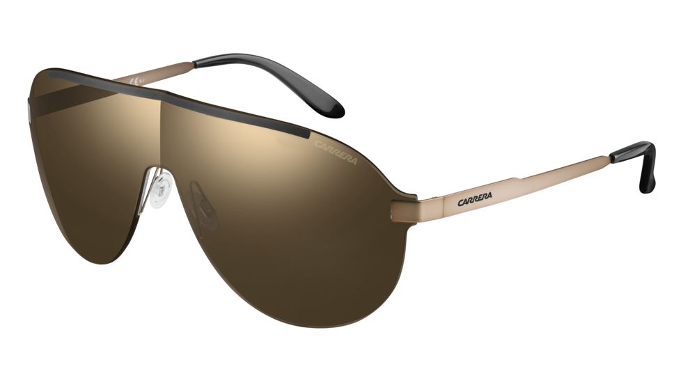 Carrera 92/S Bifocal Prescription Sunglasses CA92S-0ND4-JO-9901 - Lens Diameter 99 mm, Frame Color Black Bronze