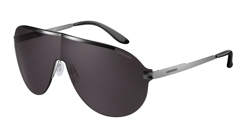 Carrera 92/S Bifocal Prescription Sunglasses CA92S-0V1L-Y1-9901 - Lens Diameter 99 mm, Frame Color Black Ruthenium