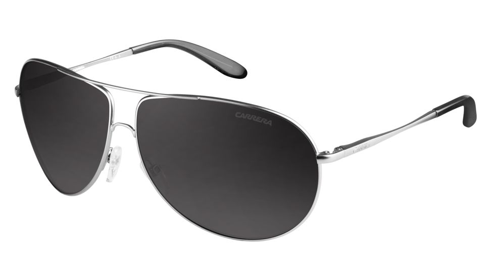 Carrera New Gipsy/S Progressive Prescription Sunglasses NEWGIS-0011-P9-6411 - Lens Diameter 64 mm, Frame Color Matte Palladium