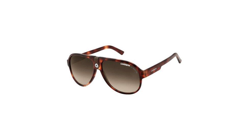 Carrera 32 Rx Sunglasses - Blonde Havana Frame, Progressive Lenses CA32S0WDRSH