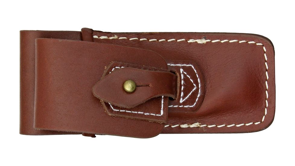 Carry All Leather Knife Sheath, Brown SH1019
