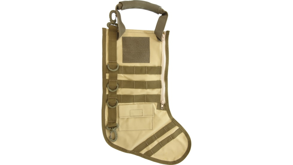 Carry All Tactical Stocking, Desert Tan, AC202-P0241-DESERT-TAN