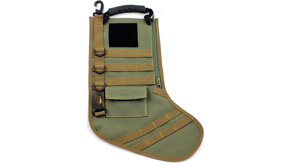 Carry All Tactical Stocking, OD Green, AC201-P0241-OD-GREEN