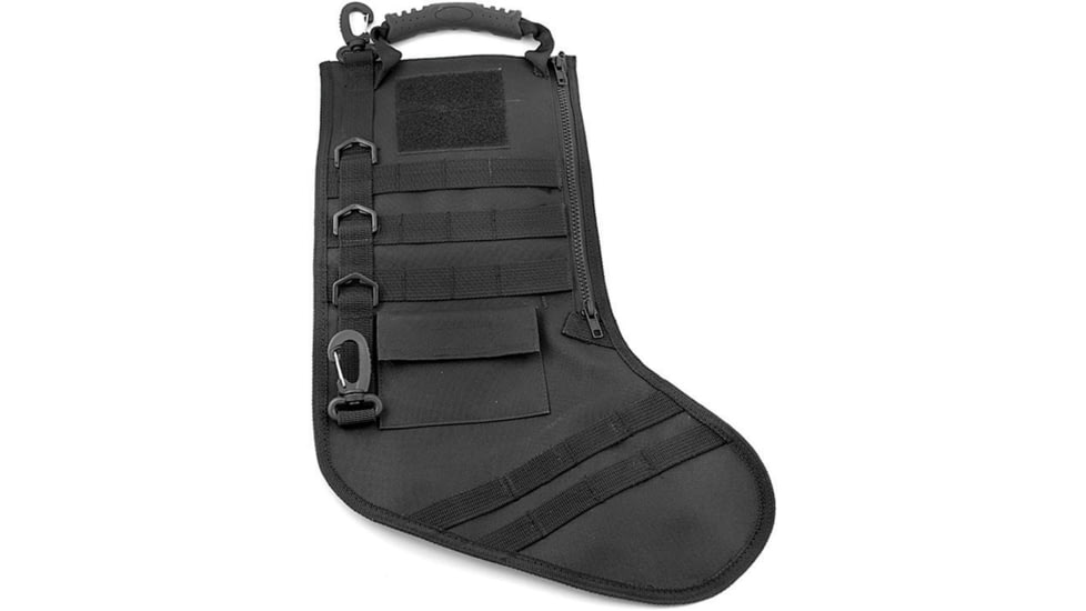 Carry All Tactical Stocking, Black, AC200-P0241-BLACK