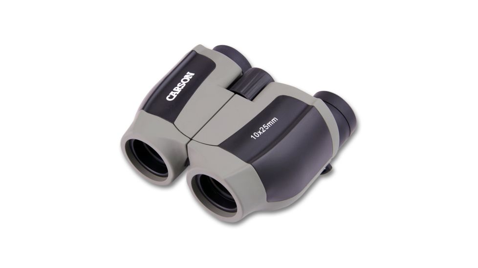 Carson 10x25 Scout Plus Binoculars JD-025