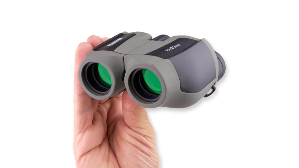 Carson 10x25 Scout Plus Binoculars JD-025