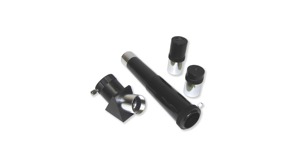 Carson 50mm Refractor Telescope with Tabletop Tripod MTEL-50