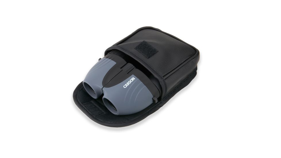 Carson 8x21 mm Tracker Binoculars TZ-821