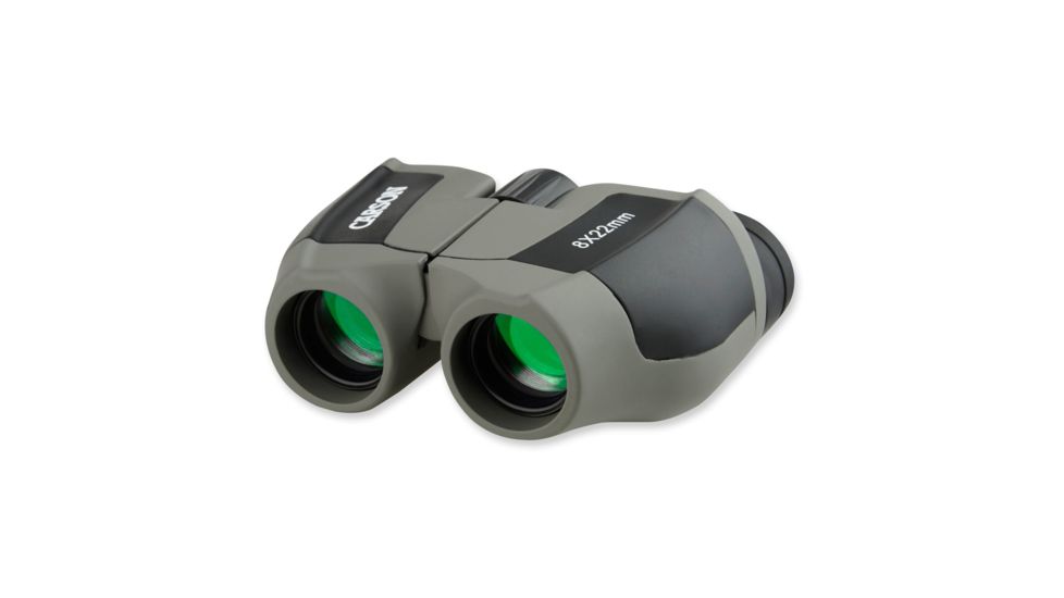 Carson 8X22mm Scout Binoculars JD-822