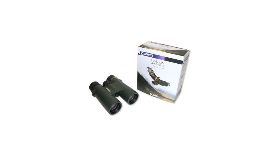 Carson JK-842 Packaging