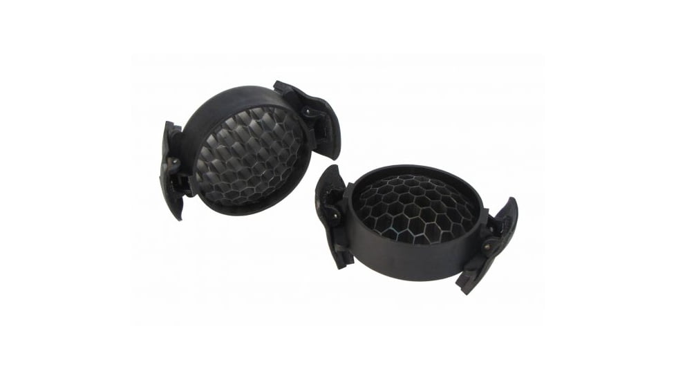 Carson Binocular Sunshades, Black BX-42