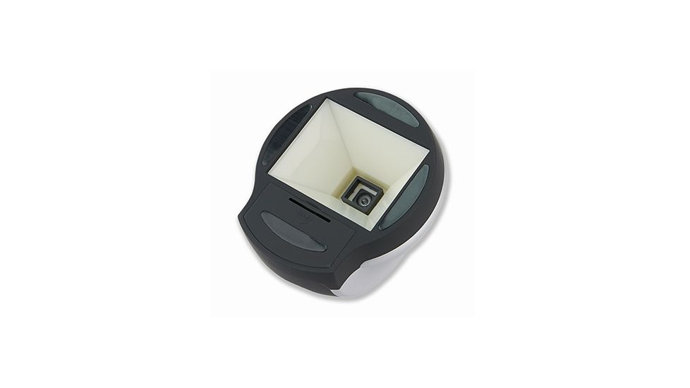 CARSON Digital TV Magnifier Loupe, Silver/Black DR-300