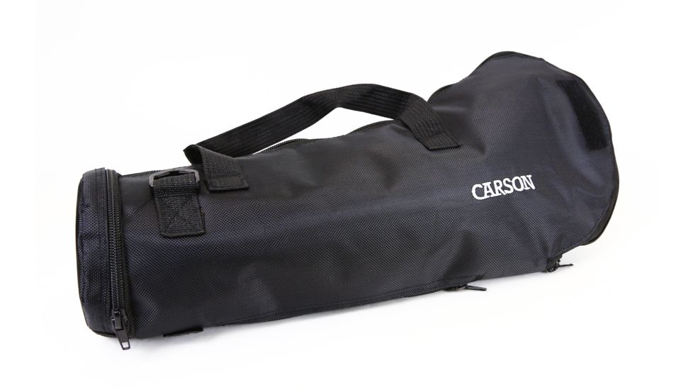 Carson EverGlade 15-45x60mm Spotting Scope, Black/Grey SS-560