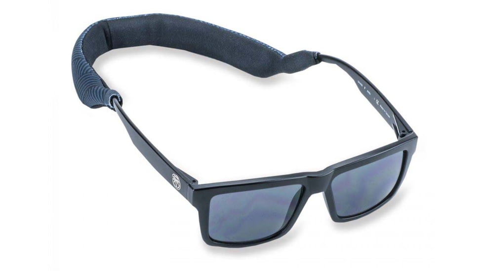 Carson Floating Eyewear Retainer, Graphite, FA-10