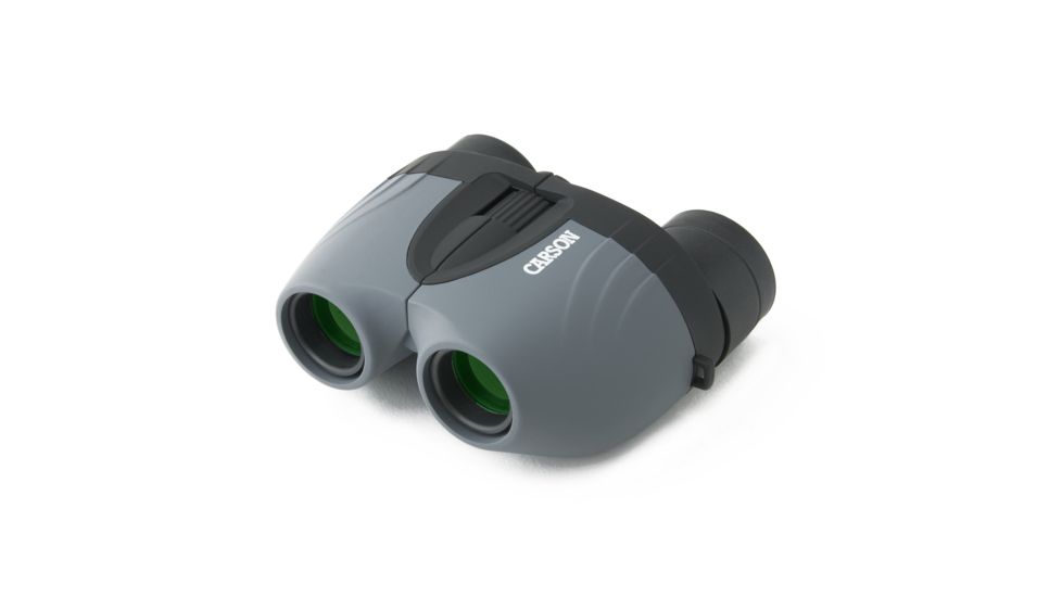 Carson Greyhawk 10-30x21mm Compact Zoom Binoculars CZ-021