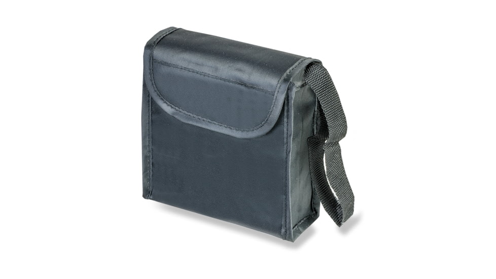 Carson Hawk 5x30mm Roof Prism Ultra Deluxe Kid's Binoculars, Matte, Green, HU-530