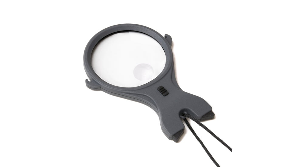 Carson Lighted MagniLook 2.5x Magnifier Loupe LK-30