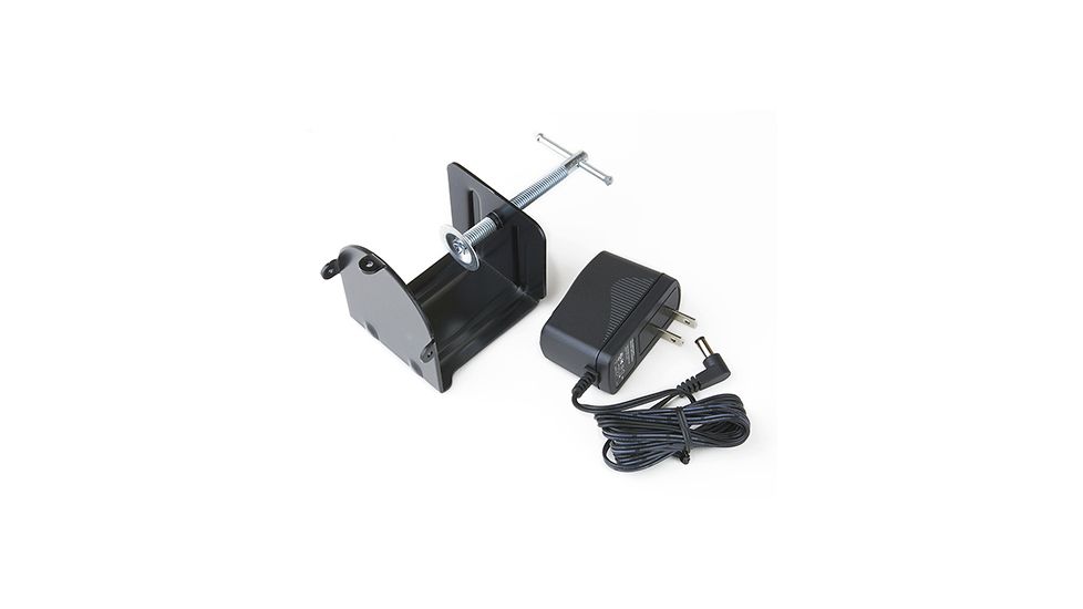 Carson LightFlex Pro LED Task Light, Black LF-10