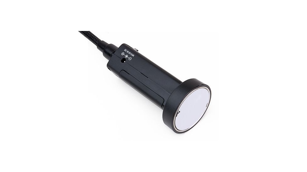 Carson LightFlex Pro LED Task Light, Black LF-10