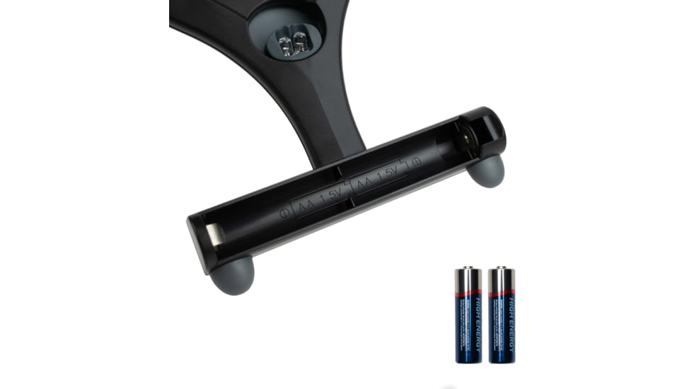 Carson LumiCraft 2x Hands Free Lighted Magnifier with 4x Spot Lens LC-15