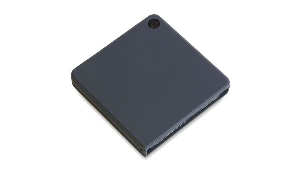 Carson Magni Flip Plus, black, 2.25x2.25x.25, GN-44