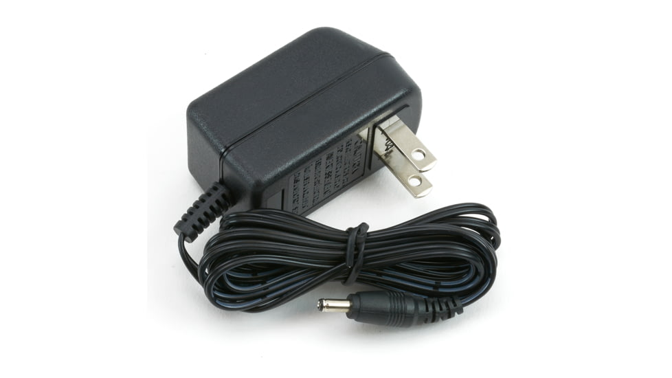 Carson MagniFlex LED Lighted Flexible Magnifier w/ Table Clamp and Power Adapter CL-65