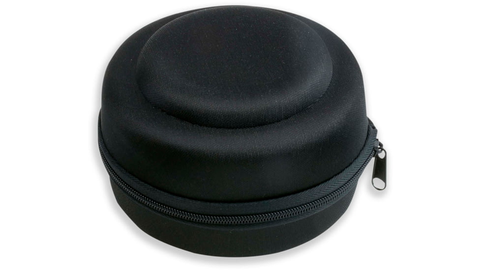 Carson MagniTouch 3x Touch Activated LED Lighted Loupe, Black/Grey MT-33