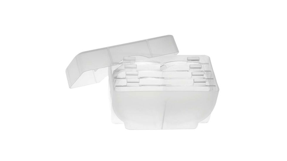 Carson MagniVisorDeluxe Hands-Free Magnifier Loupe, Black CP-60