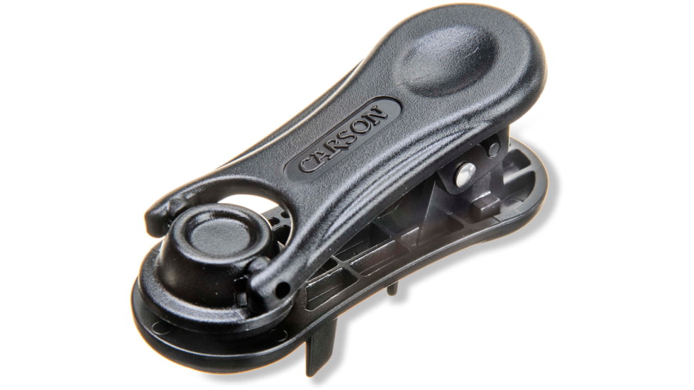 Carson MicroMini HookUpz 20X Microscope, Black/Grey, MM-380