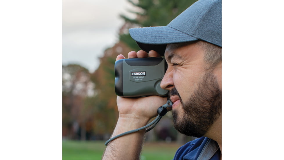 Carson Optical LiteWave Rangefinder