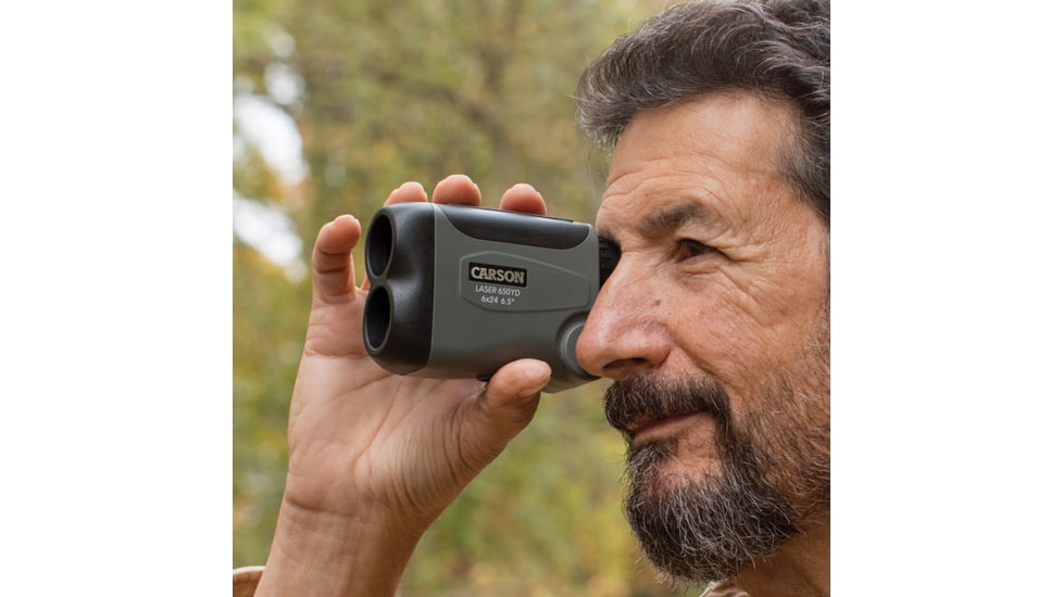 Carson Optical LiteWave Rangefinder