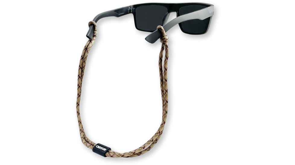 Carson Optical Paracord Eyewear Retainers, Desert Camo, EX-50BRT
